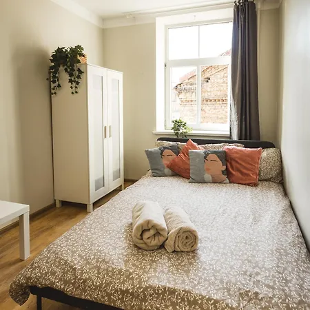 Stylish 6-bedroom - Lacplesa Street Riga