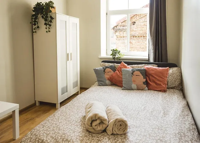 Stylish 6-bedroom - Lacplesa Street Riga