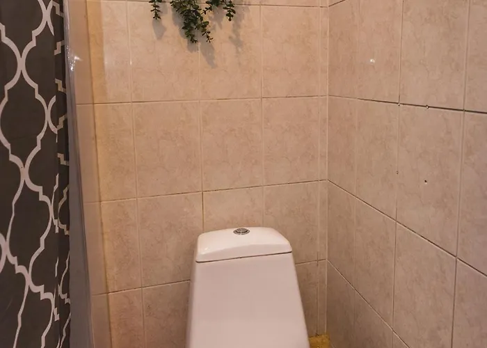 Dzīvoklis Stylish 6-bedroom - Lacplesa Street Riga