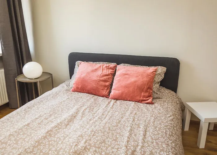 Stylish 6-bedroom - Lacplesa Street Dzīvoklis